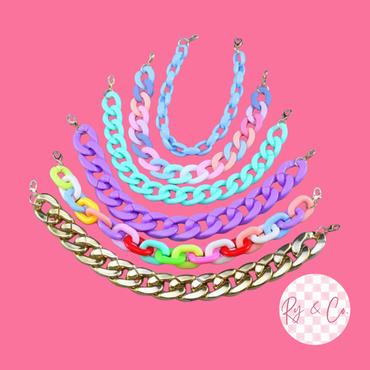 Chunky Hat Chain
